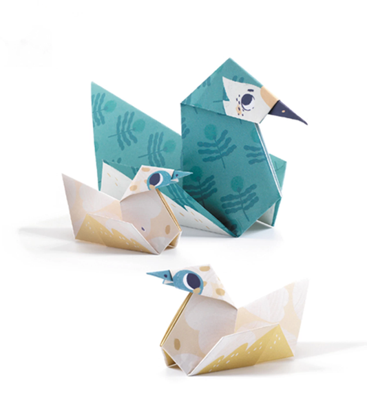 ORIGAMI FAMILIE - DJECO