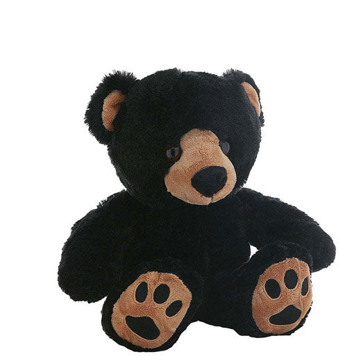 BENJAMIN DER SCHWARZBÄR – 40CM – MAKE A TEDDY