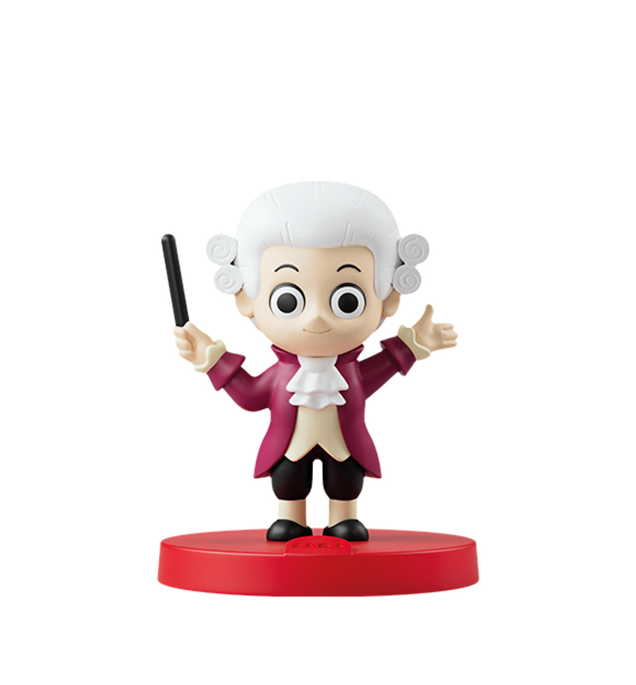DOUCE SYMPHONIE DE MOZART - FABA - ITALIEN