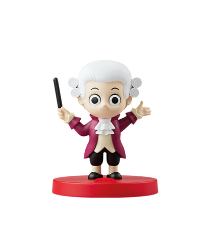 DOUCE SYMPHONIE DE MOZART - FABA - ITALIEN
