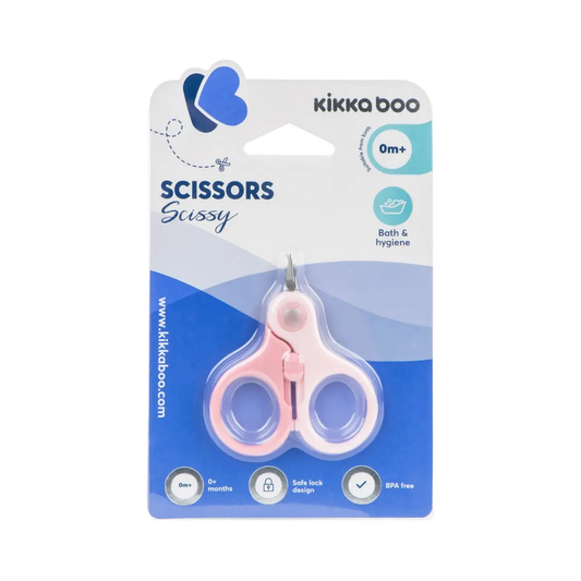 SCHERE - PINK - KIKKABOO