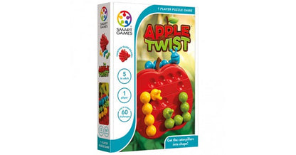 APPLE TWIST - SMART GAMES
