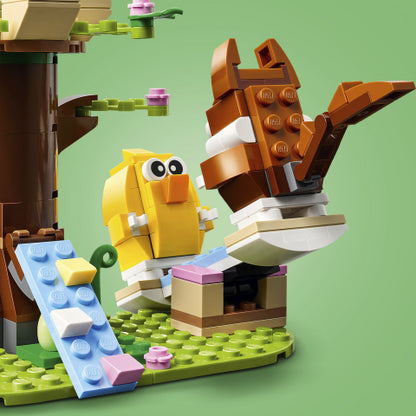 AIRE DE JEUX POUR ANIMAUX - CLASSIQUE 40709 - LEGO