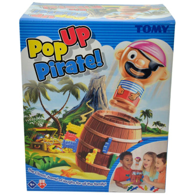 PIRATE POP-UP - TOMY