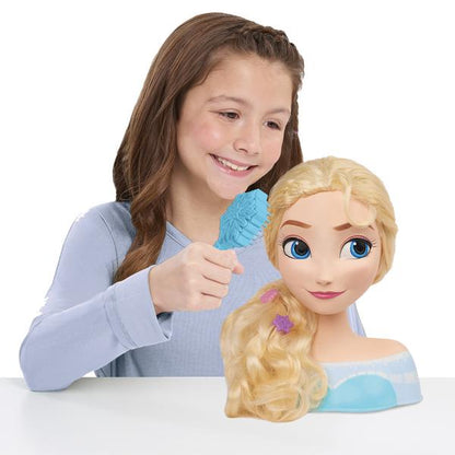 FROZEN ELSA STYLING HAAR - GRANDI GIOCHI