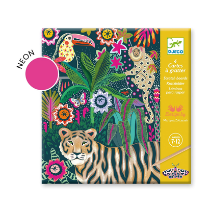 SCRATCH ROKOKO – DJECO