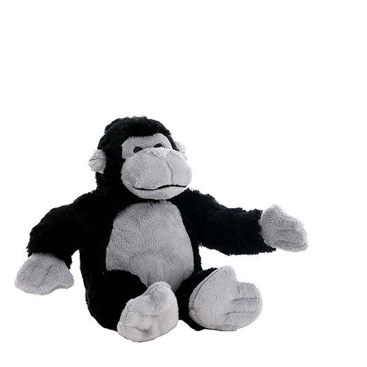 SILBERRÜCKEN DER GORILLA – 40 CM – TEDDY SELBST GESTALTEN