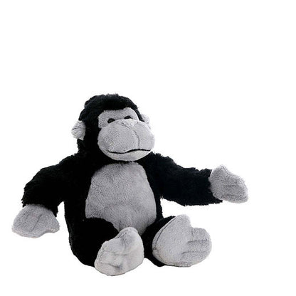 SILBERRÜCKEN DER GORILLA – 40 CM – TEDDY SELBST GESTALTEN