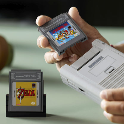 GAME BOY - SUPER MARIO 72046 - LEGO