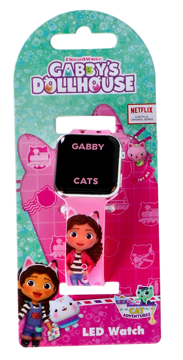 UHR GABBY LED - ACCUTIME