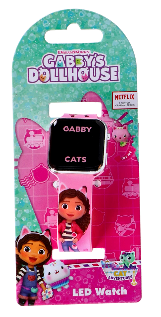 UHR GABBY LED - ACCUTIME
