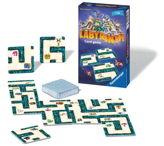 LABYRINTH TRAVEL - RAVENSBURGER - DE