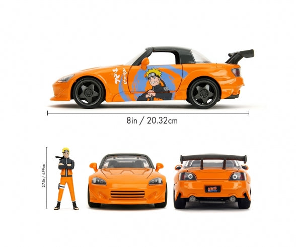 AUTO NARUTO - JADA