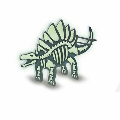 DINOSAURO GLOW IN THE DARK - SES