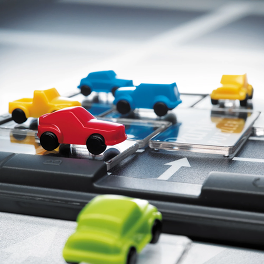 PARKING PUZZLER - SMART GAMES