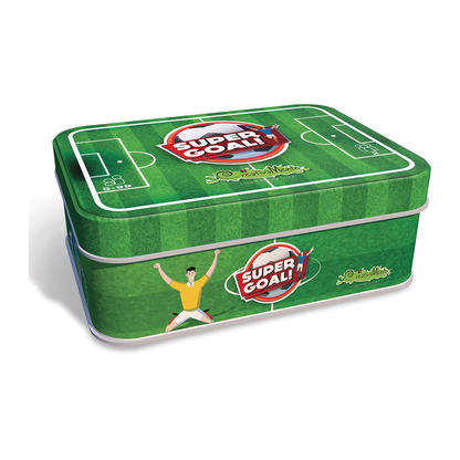 SUPER GOAL! - KREATIVITÄT - MEHRSPRACHIG