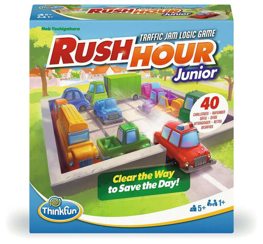 RUSH HOUR JUNIOR REFRESH - RAVENSBURGER - DE