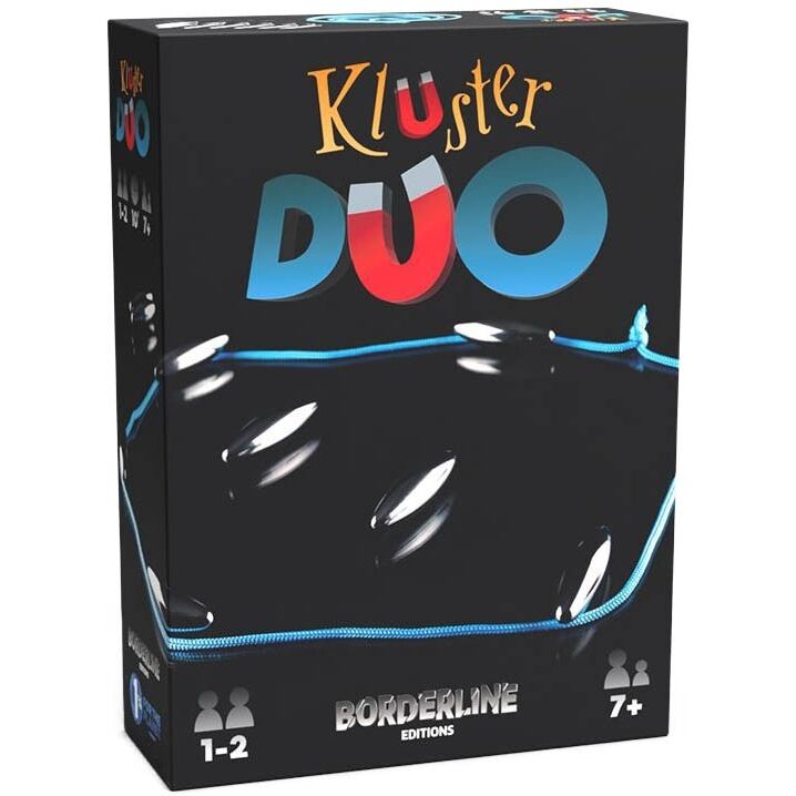 KLUSTER DUO – BORDERLINE 