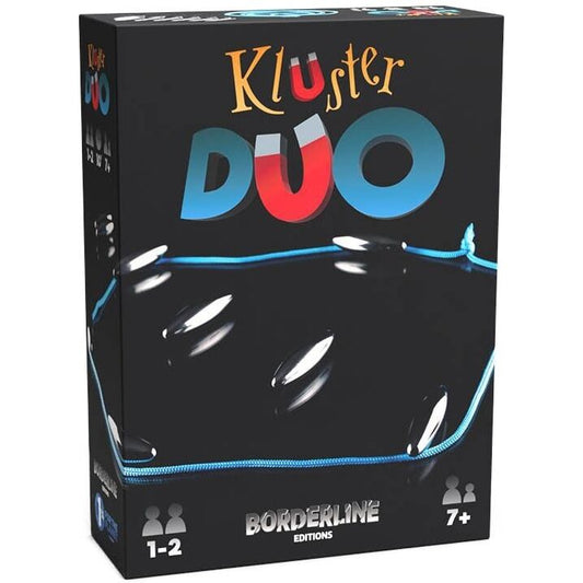 KLUSTER DUO – BORDERLINE 