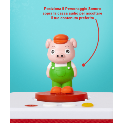 DIE DREI KLEINEN SCHWEINCHEN - FABA - DE