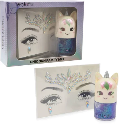 KIT DE FÊTE LICORNE - VERY BELLA