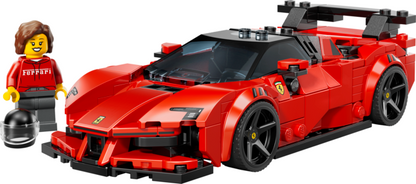 FERRARI SF90 STRADALE – SPEED CHAMPIONS 77254 – LEGO
