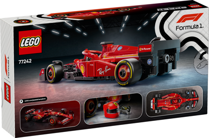 FERRARI SF24 - SPEED CHAMPIONS 77242 - LEGO