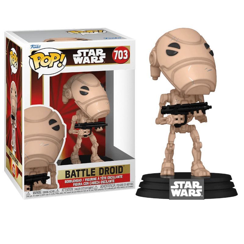 KAMPFDROIDE - FUNKO POP!