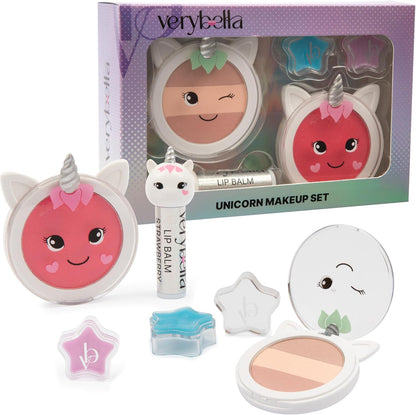 TROUSSE DE MAQUILLAGE LICORNE - VERY BELLA