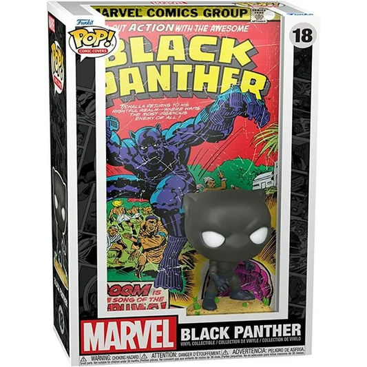 BLACK PANTHER – FUNKO POP!