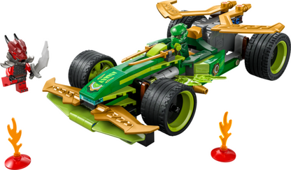 VOITURE DE COURSE PULL-BACK DE LLOYD - NINJAGO 71828 - LEGO
