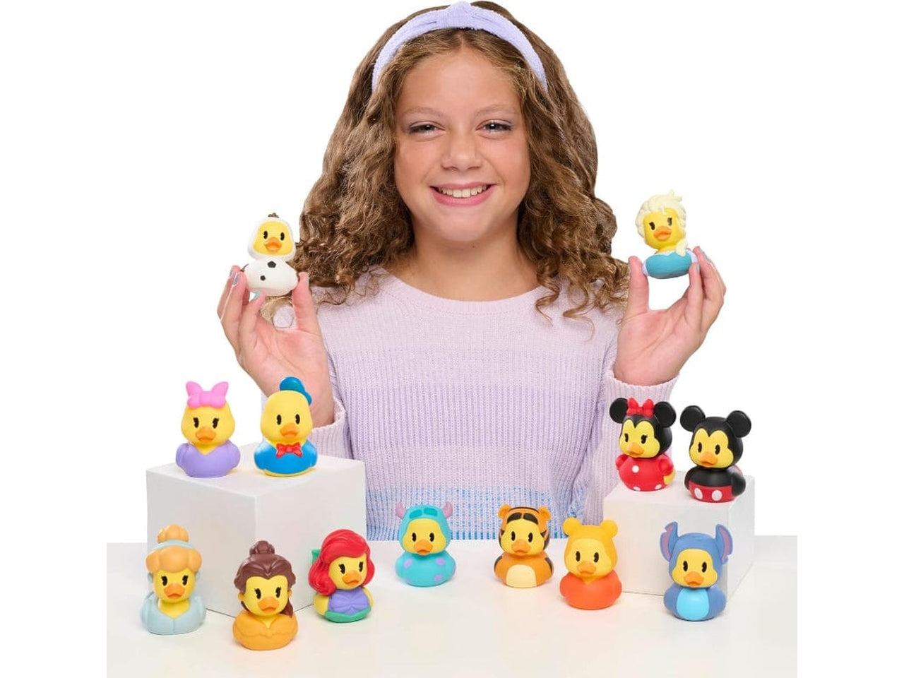 DISNEY DUCKS ASSORTIS - GIOCHI PREZIOSI