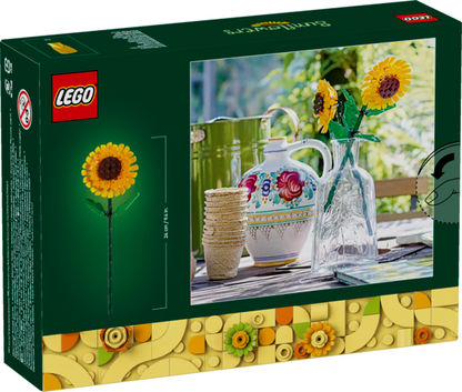 TOURNESOLS - BOTANICALS 40524 - LEGO