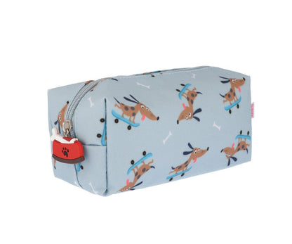 SCHLAMPERMAPPE HUND SKATER – TUTETE