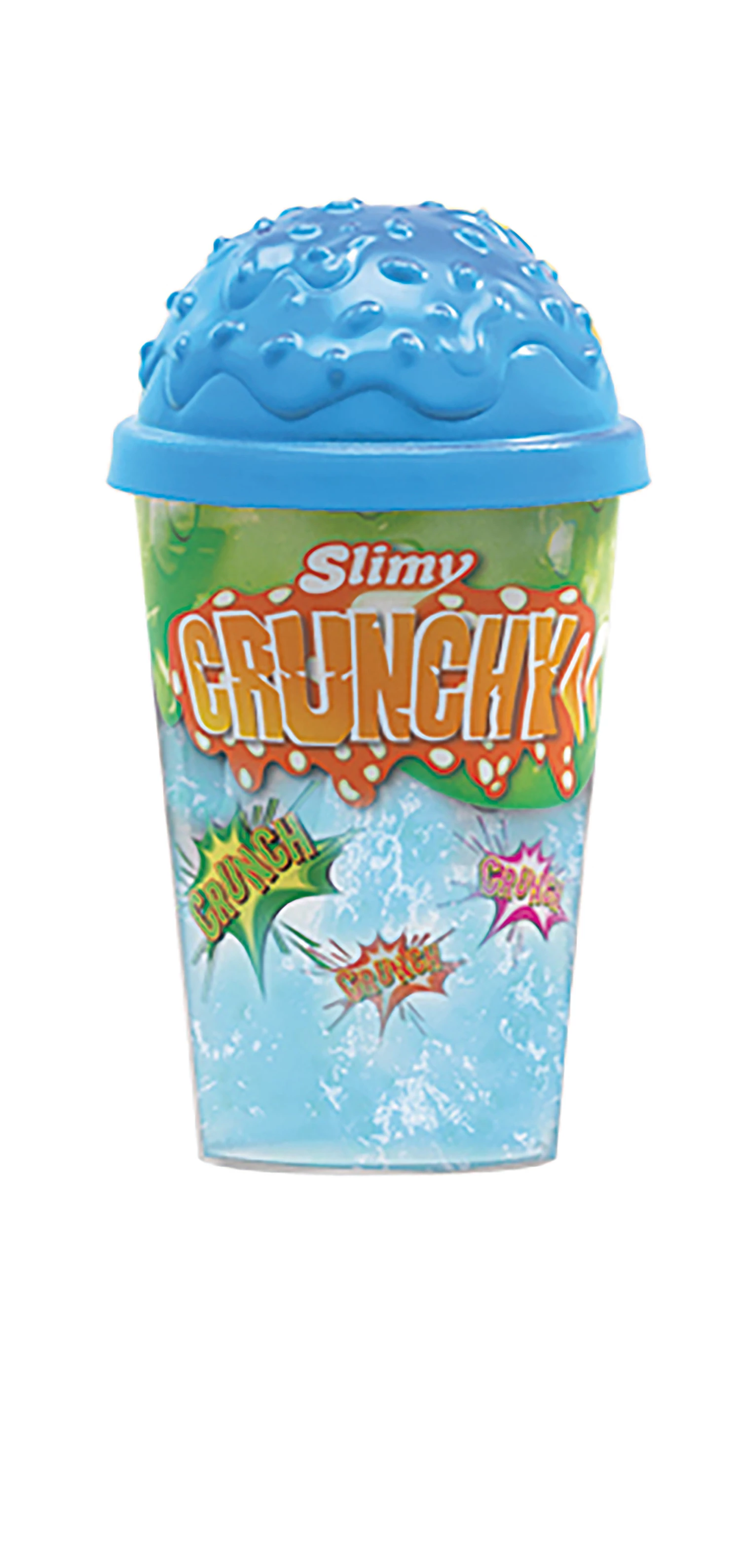 CRUNCHY BLISTER 120 GR - SLIMYSWISS