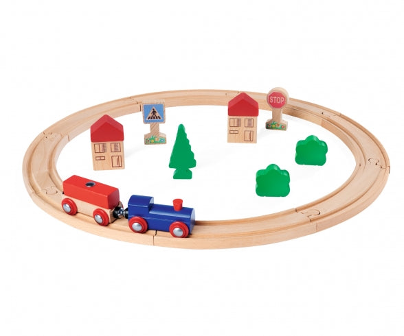 CIRCUIT EN BOIS - EICHHORN