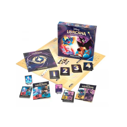 LORCANA KARTENSPIEL DISNEY – RAVENSBURGER – DE