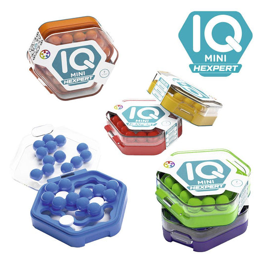 IQ MINI EXPERT – SMARTE SPIELE