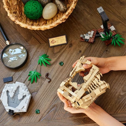 FOSSILES DE DINOSAURE 76964 - JURASSIC WORLD - LEGO