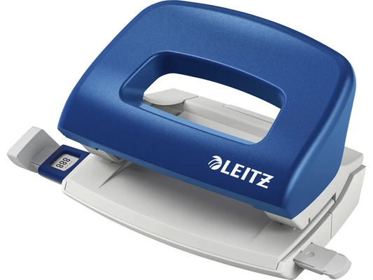 FORATRICE FOGLI BLU - LEITZ