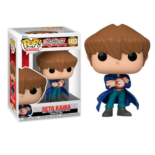 SETO KAIBA YU-GI-OH! - FUNKO POP!
