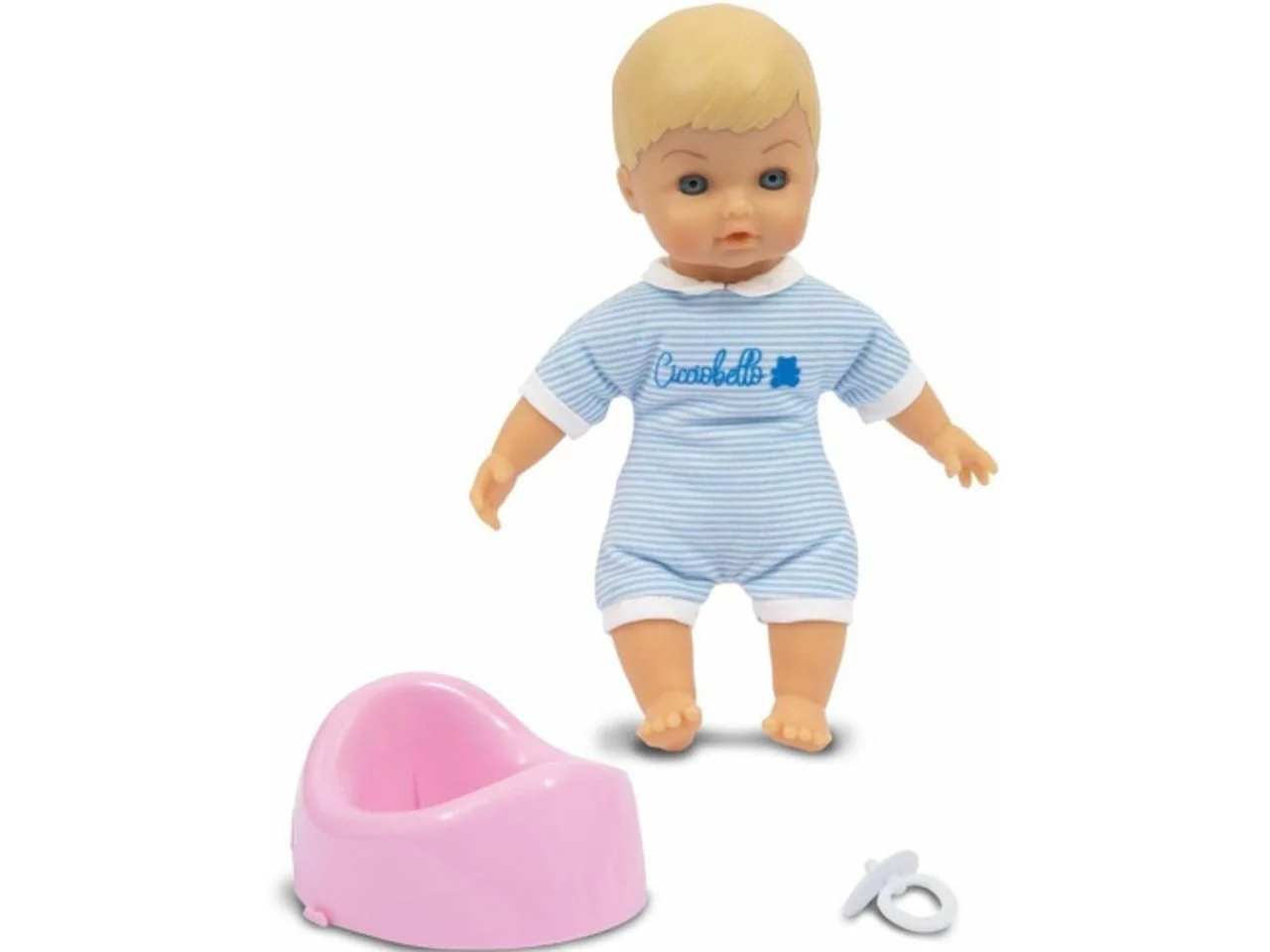 CICCIOBELLO POTTY TIME - GIOCHI PREZIOSI