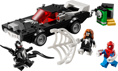 SPIDERMAN CONTRE MUSCLE CAR - SUPER HÉROS 76309 - LEGO