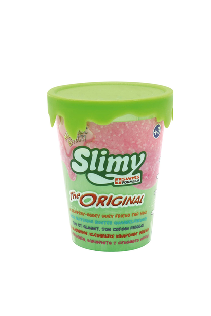 ORIGINAL MINI METALLIC 80 GR - SLIMYSWISS