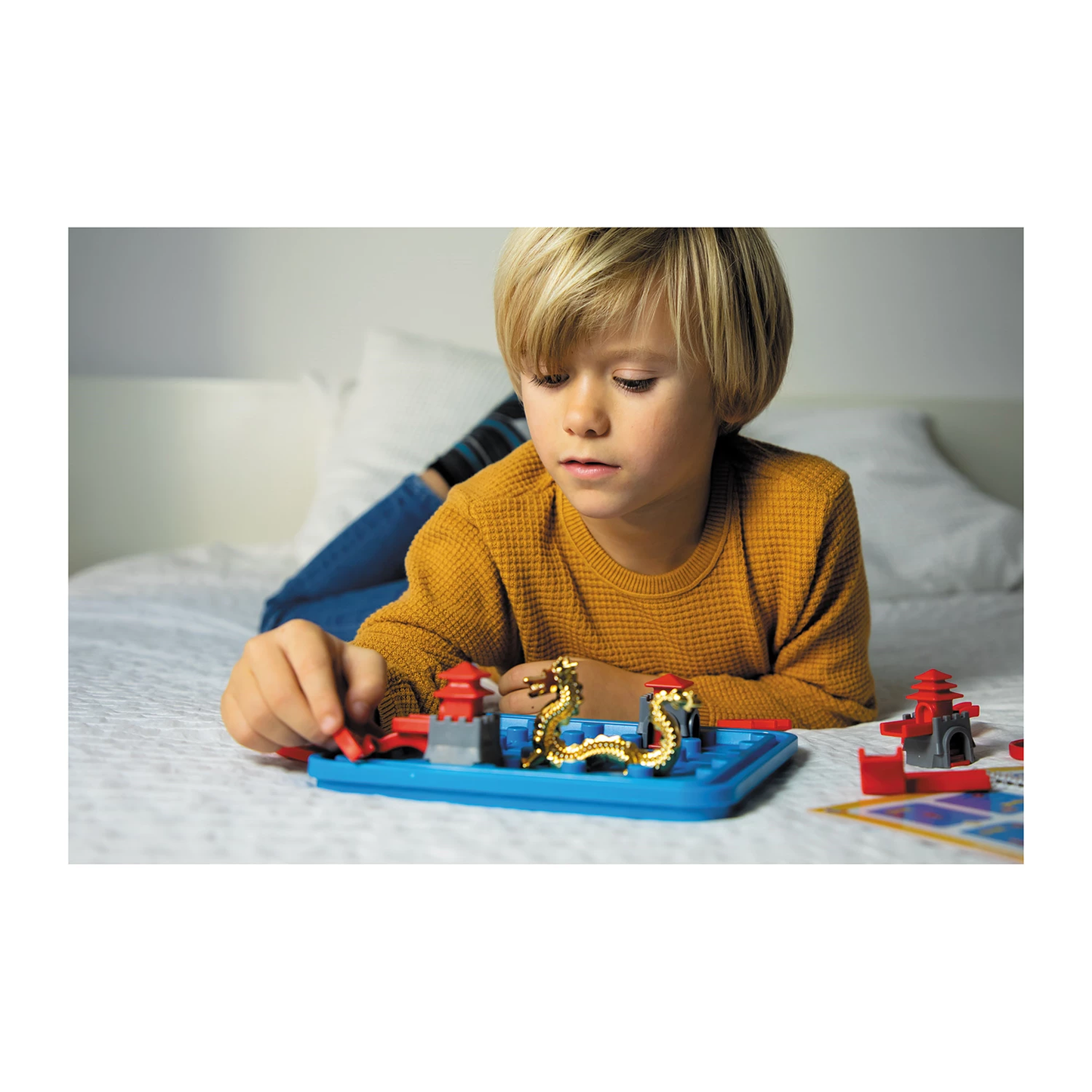 TEMPLE CONNECTION DRAGON EDITION – SMART GAMES