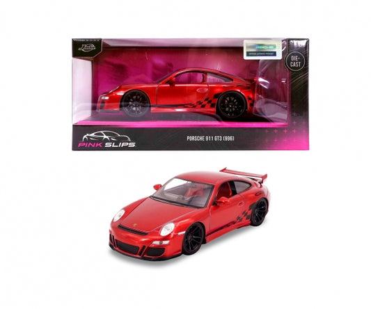 ROSA ZULASSUNGSSCHEINE PORSCHE 911 - JADA