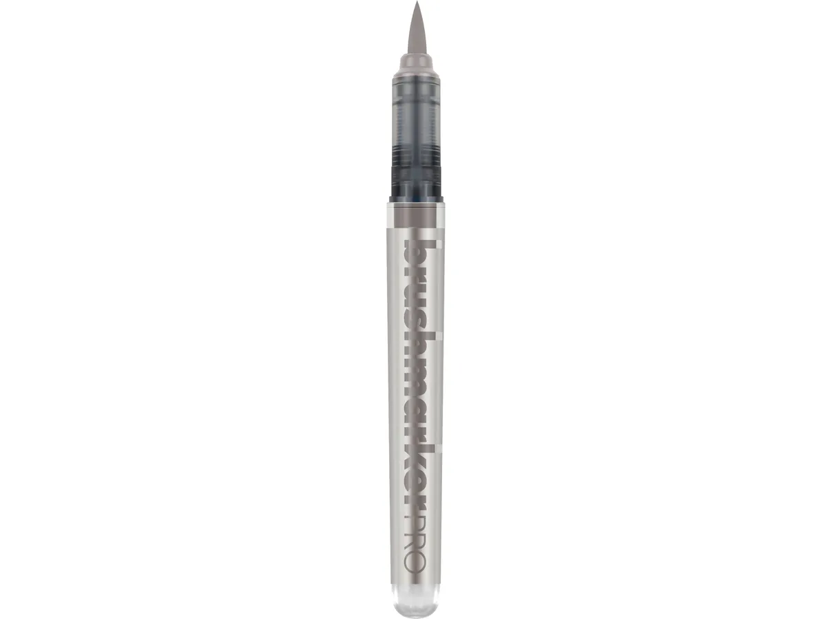 BRUSHMARKER WARMGRAU 2 - KARIN