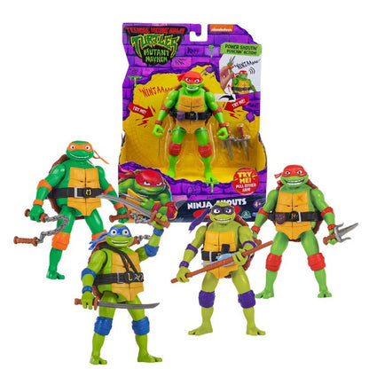 SCHILDKRÖTEN 15 CM SORTIERT - GIOCHI PREZIOSI