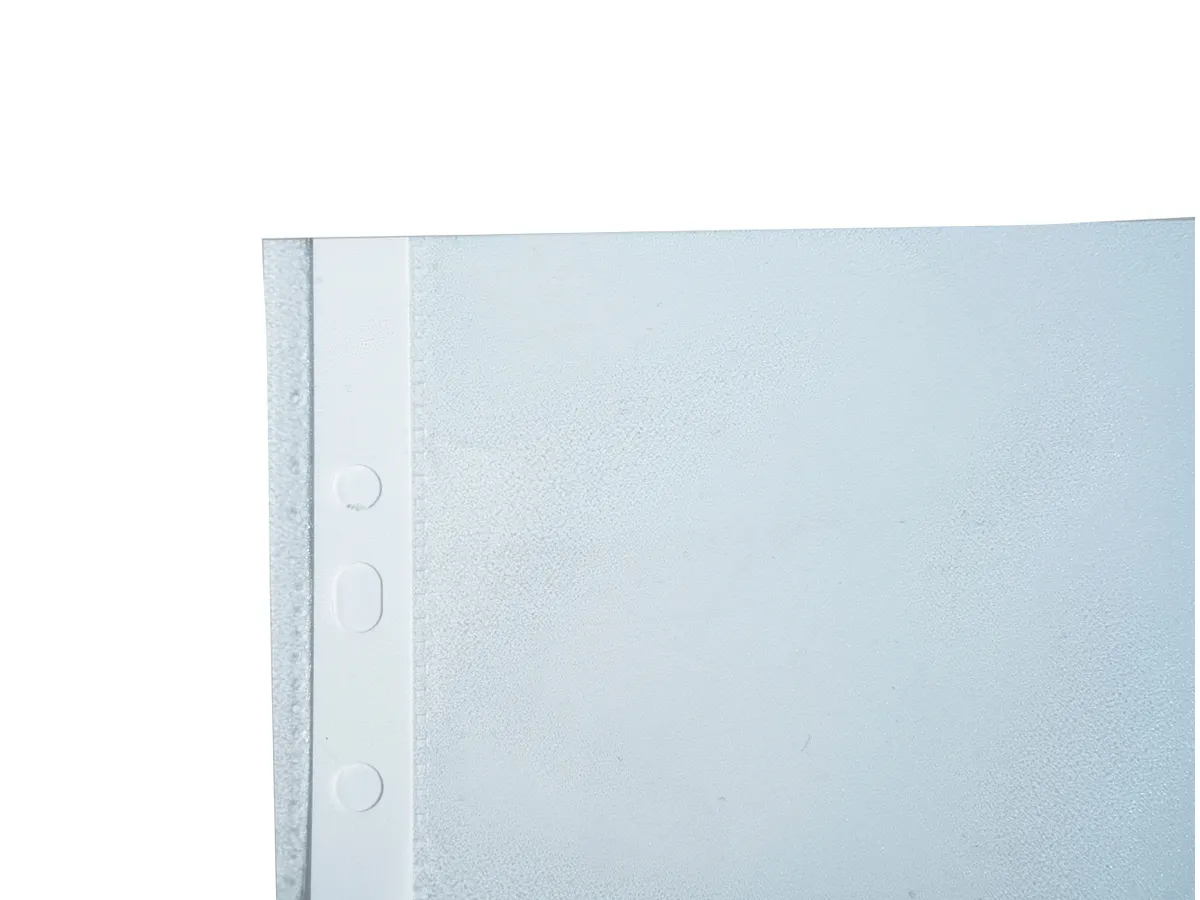 BUSTE FORATE A4 PACK DA 100 - EXACOMPTA