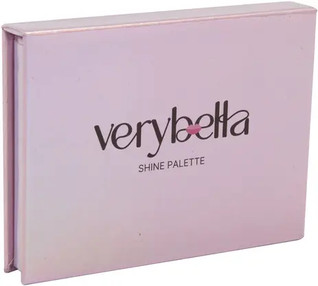 PALETTE „SHINE“ – SEHR SCHÖN